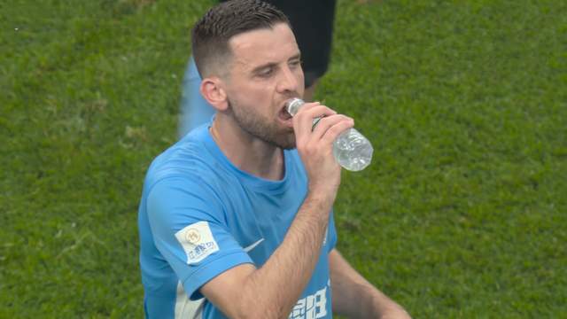 李国旭对他, Ginb, 让他成为三